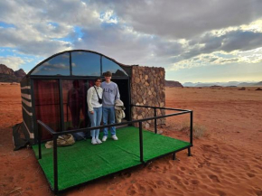 Wadi Rum Desert Camp